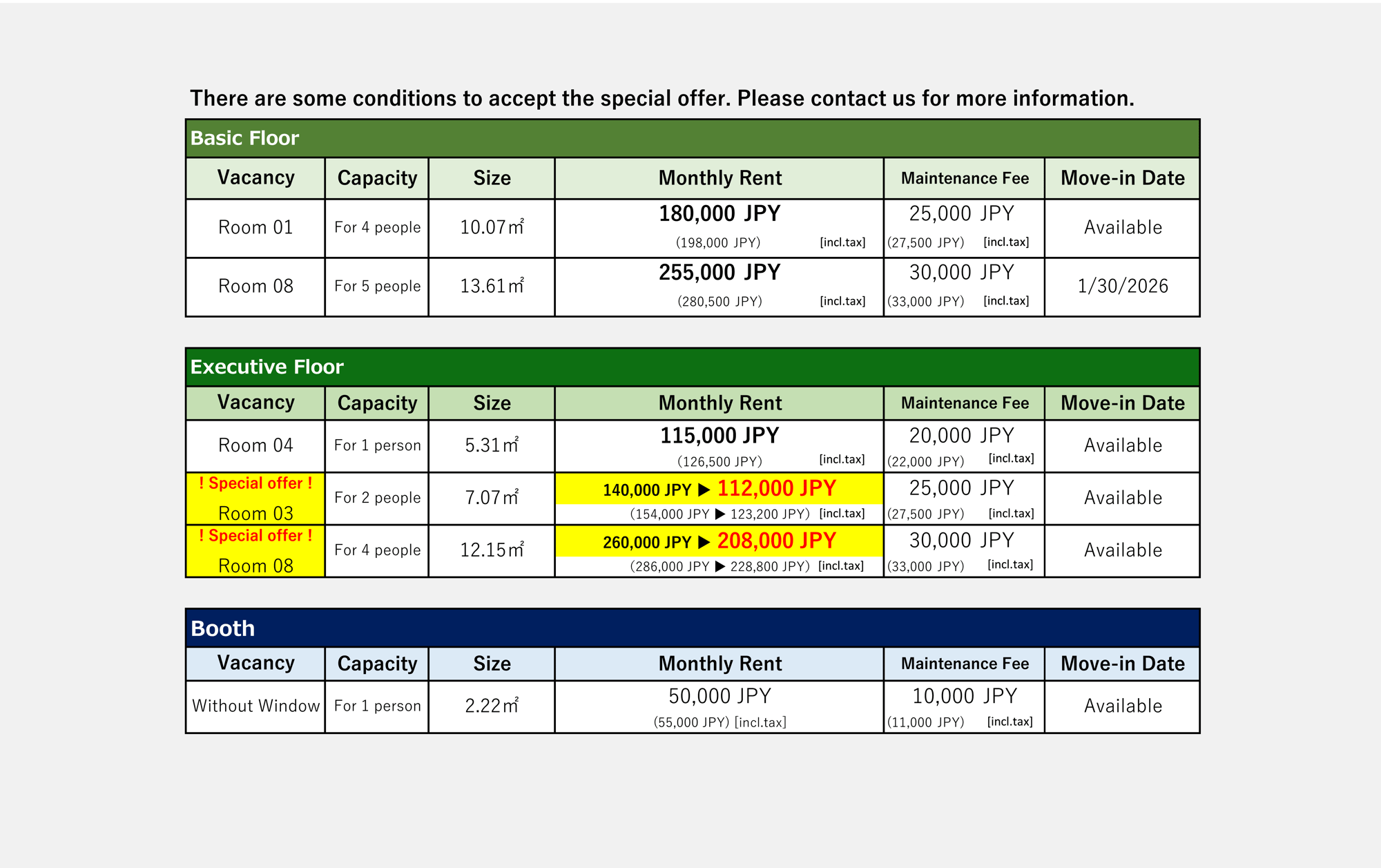 【EN】FIVE空室一覧HP用20251201_1 【EN】FIVE空室一覧HP用20251201_1