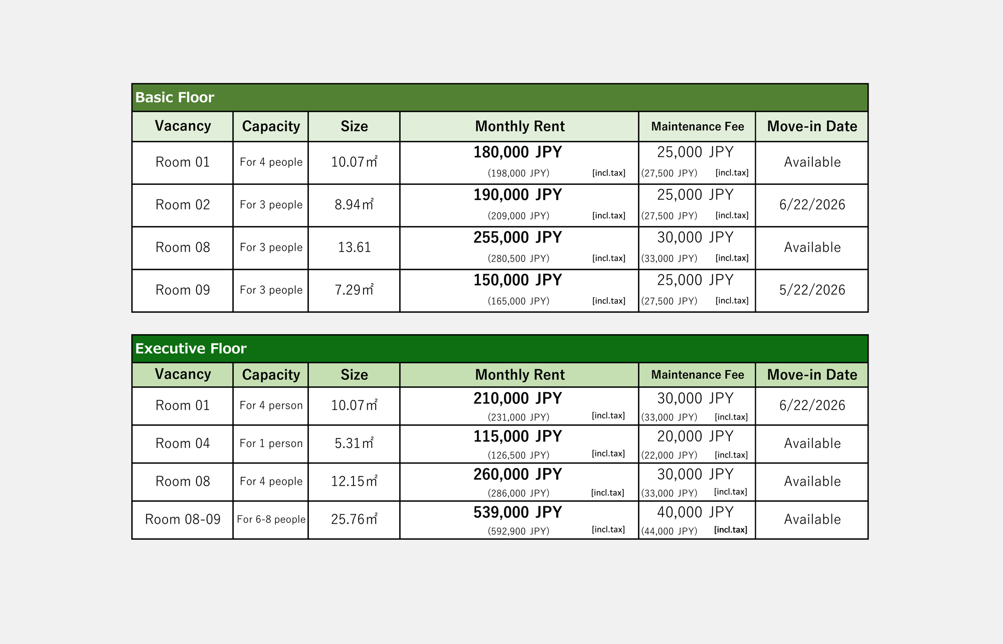 【EN】FIVE空室一覧HP用20260316_1