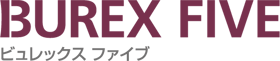 BUREX FIVE logo(Color JP) 